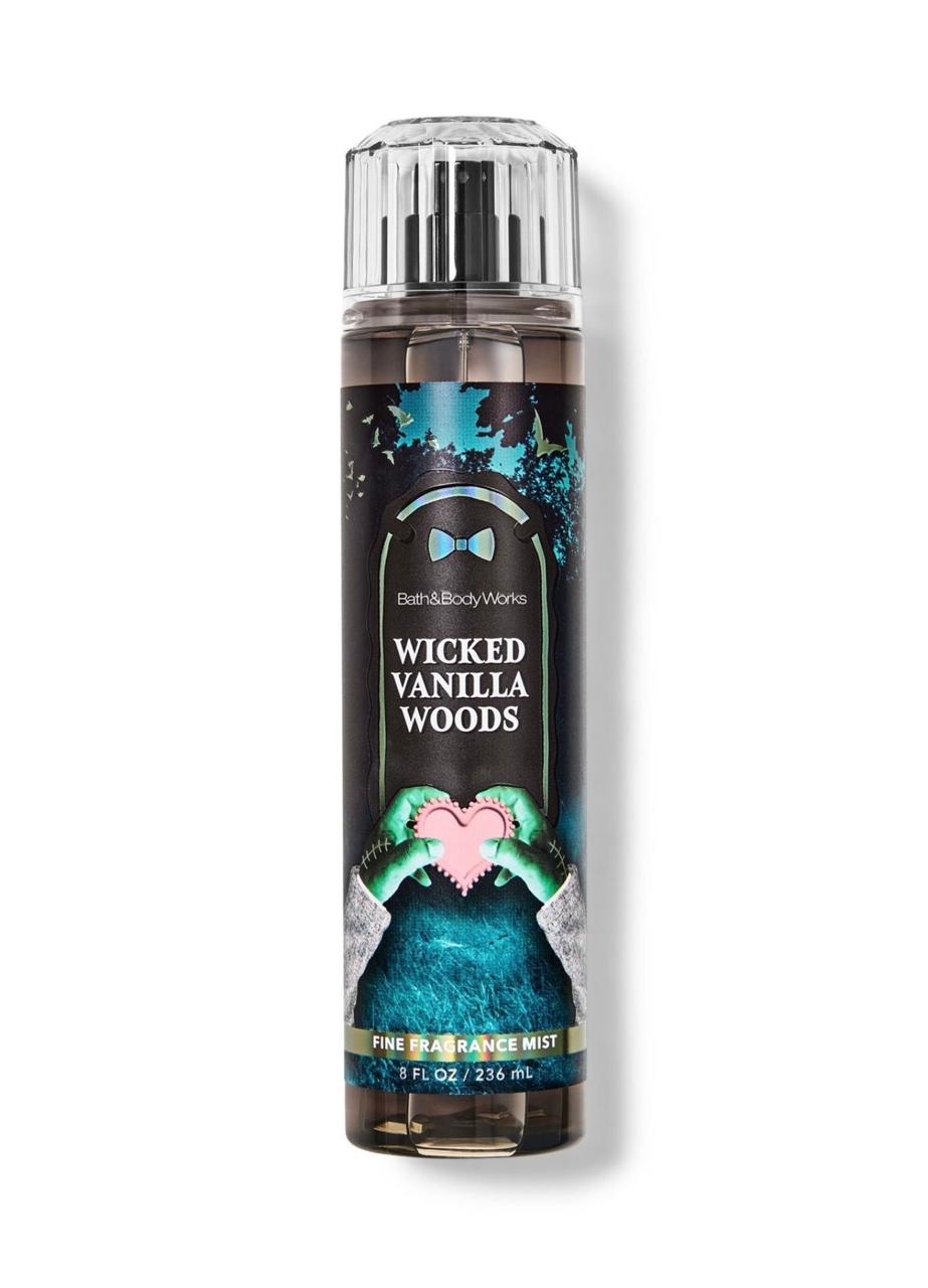 Wicked Vanilla Woods