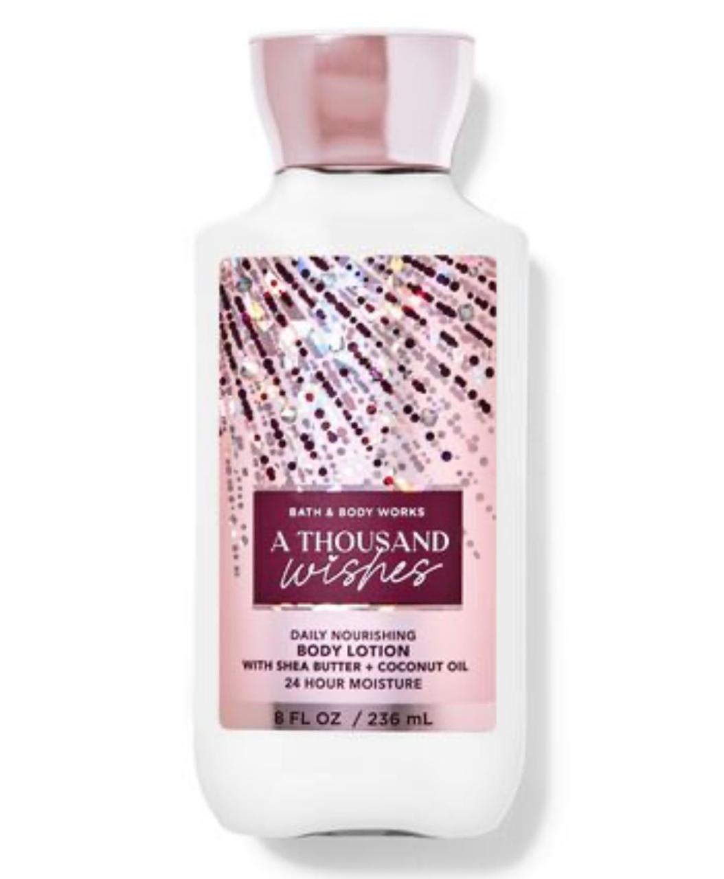 A Thousand Wishes Body Lotion
