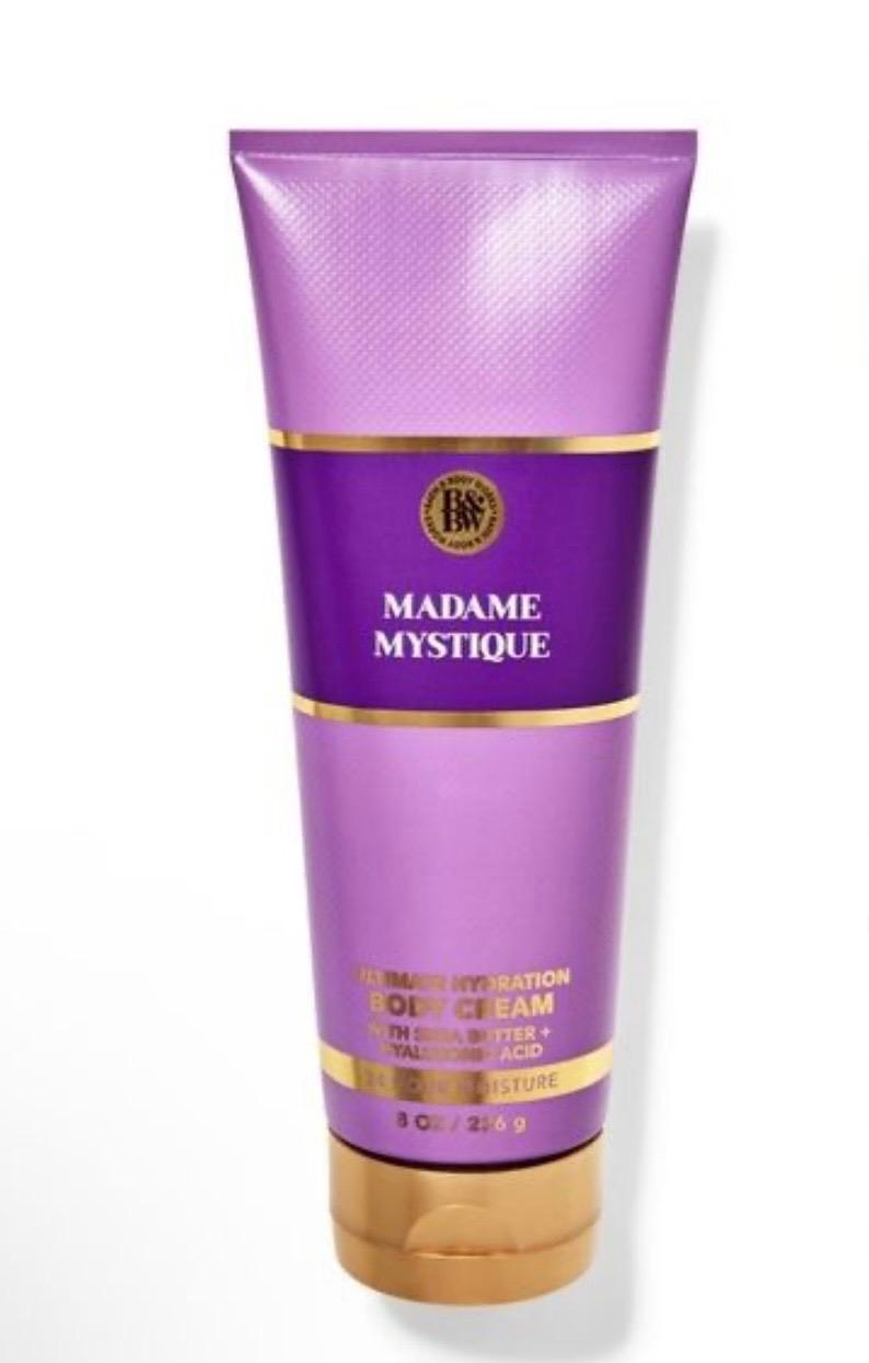 Madam Mystique