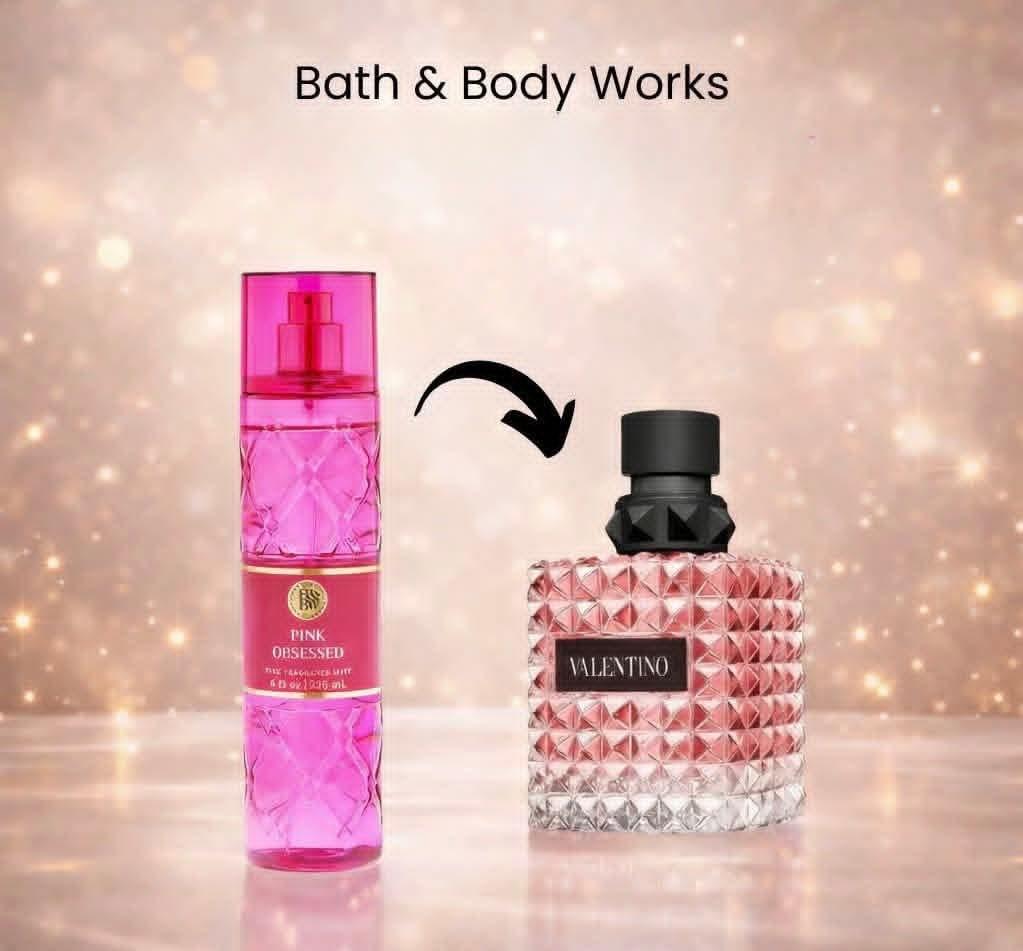 Pink Obsessed Mist