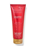 Strawberry Pound Cake Body Cream