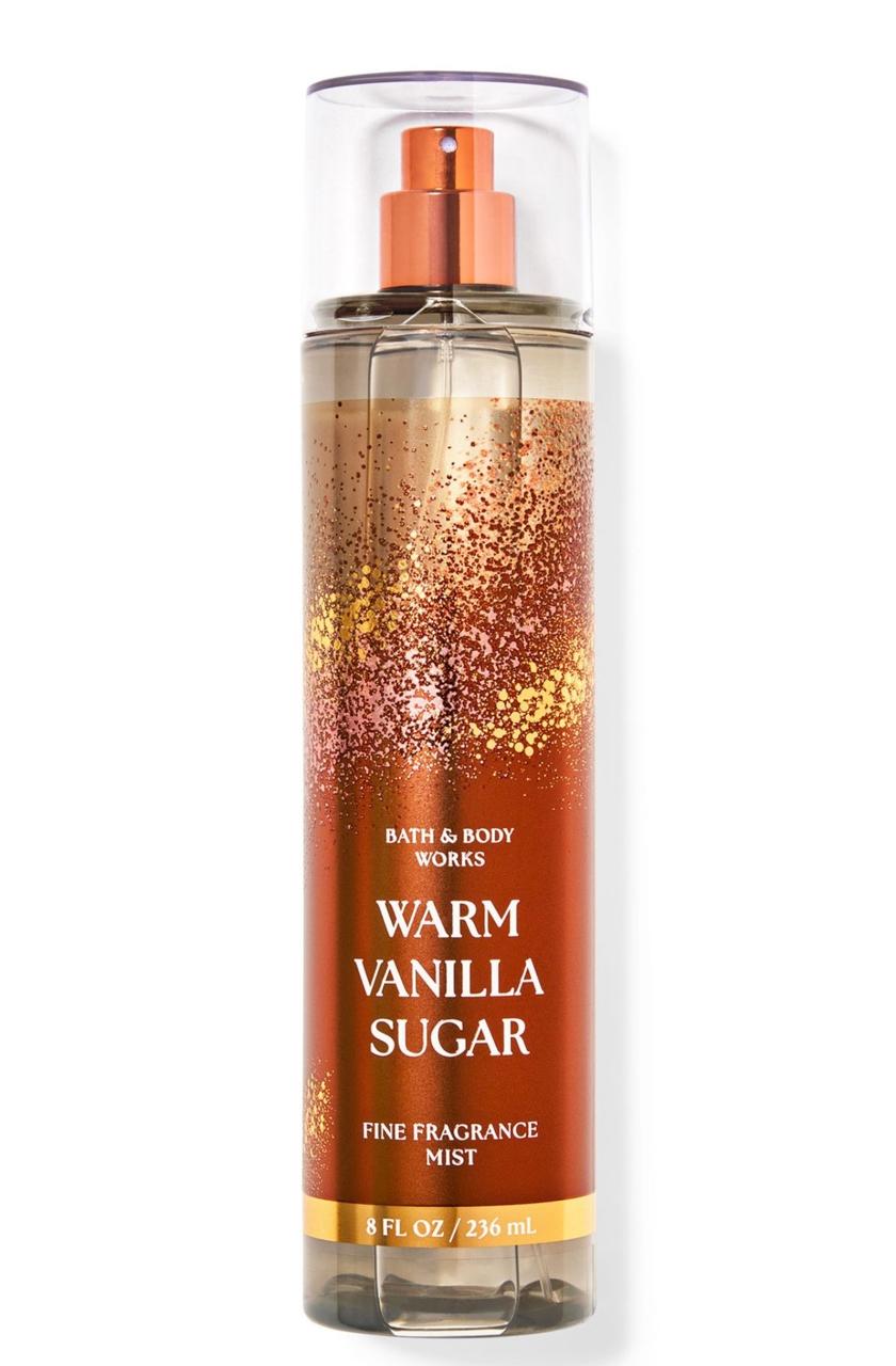 Warm Vanilla Sugar