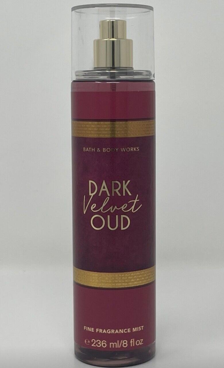 Dark Velvet Oud