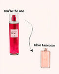 You're the one