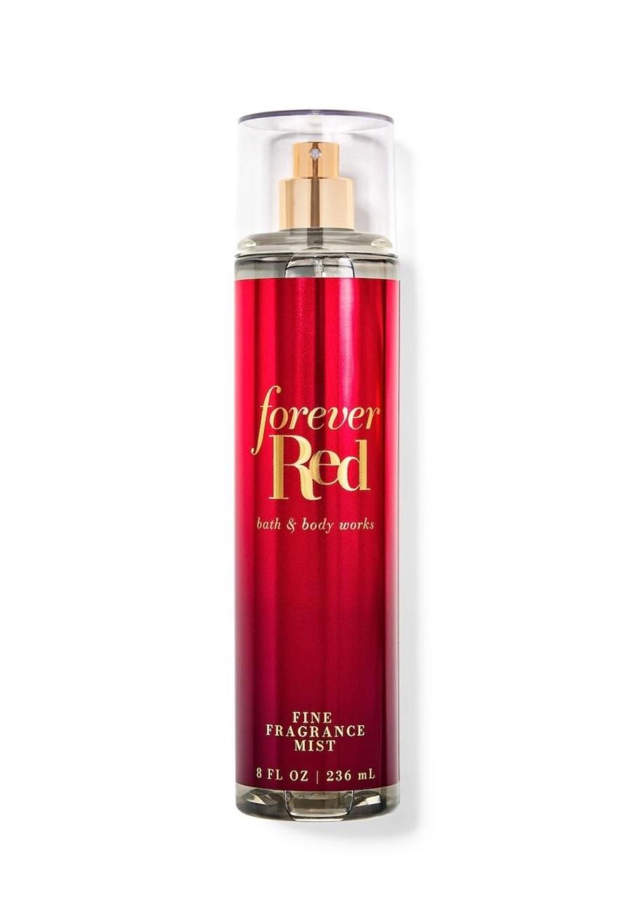 Forever Red